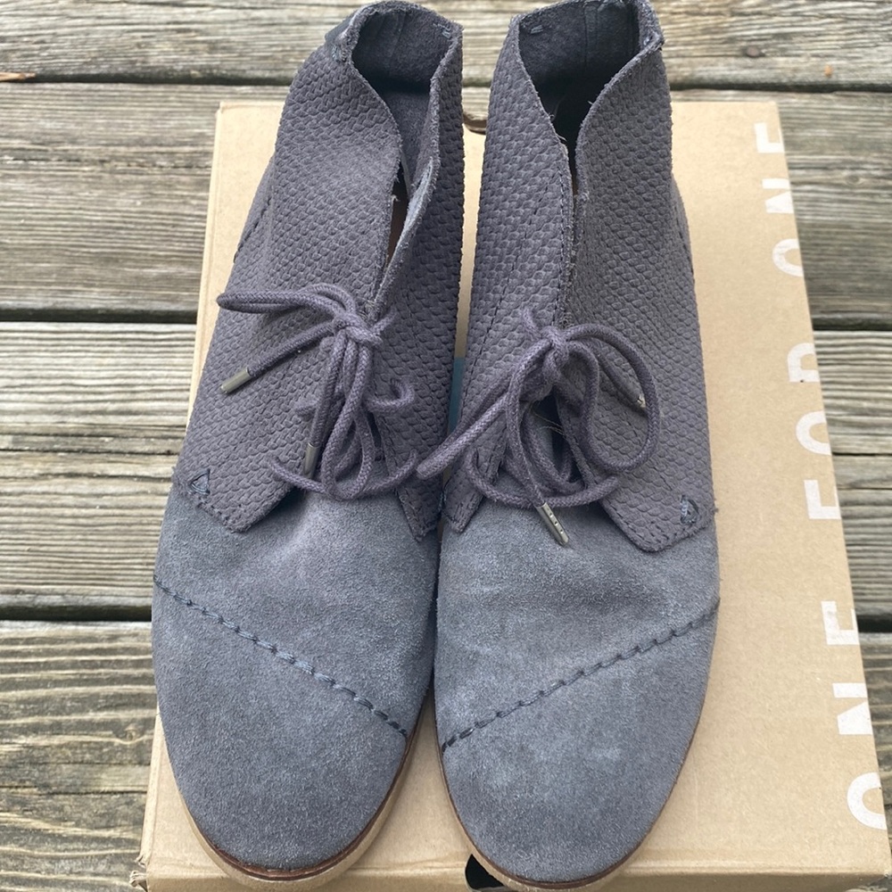 Toms woman’s  boots